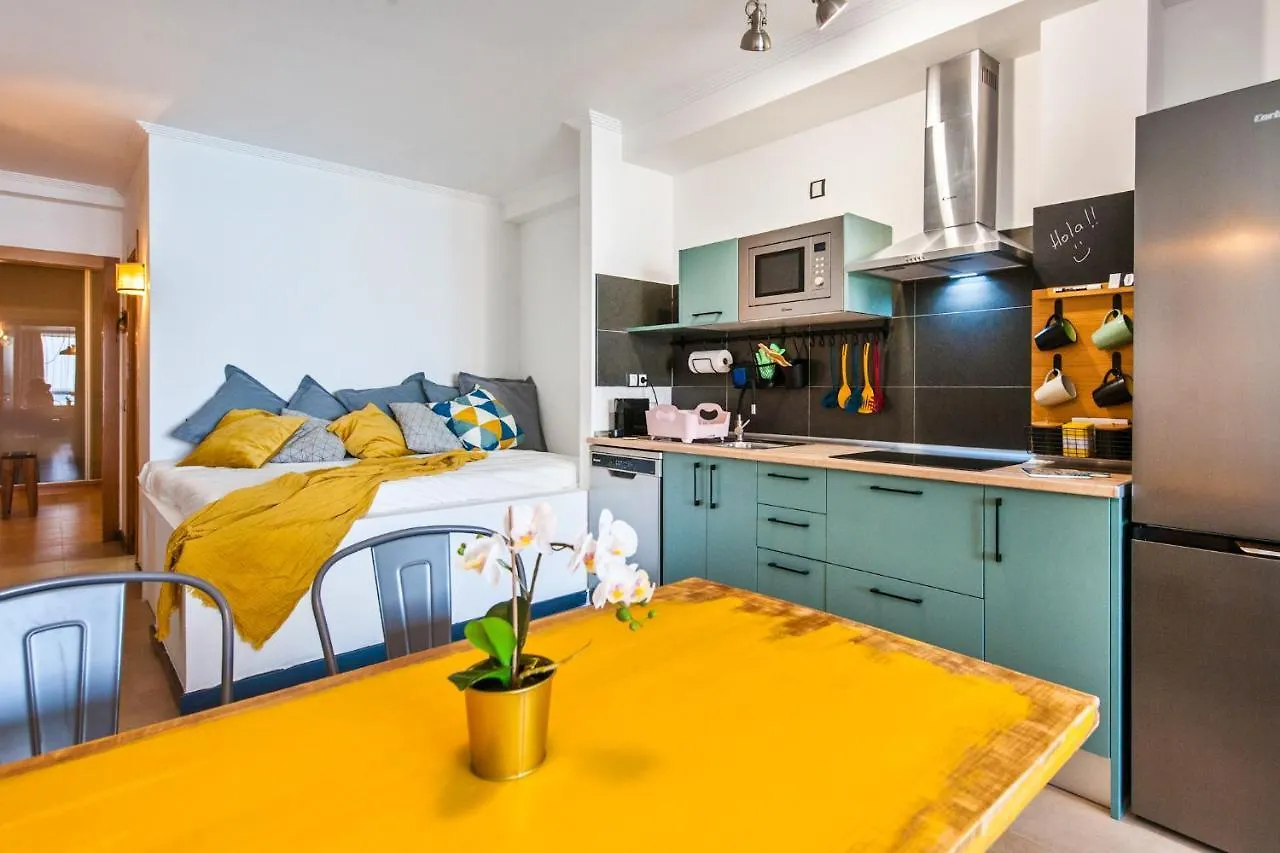 Apartman Cotillo Ocean Waves 2