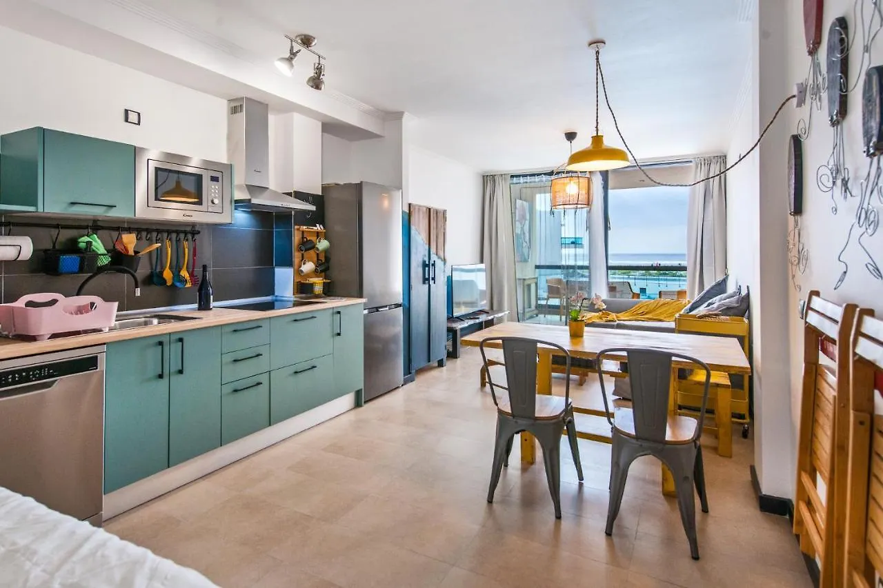 Cotillo Ocean Waves 2 Apartman