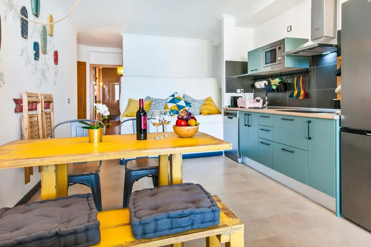Apartman Cotillo Ocean Waves 2 Spanyolország