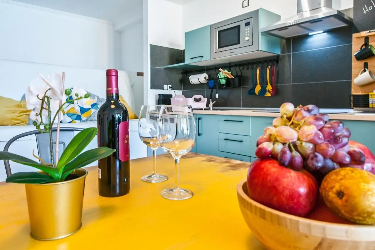 Apartman Cotillo Ocean Waves 2 Spanyolország